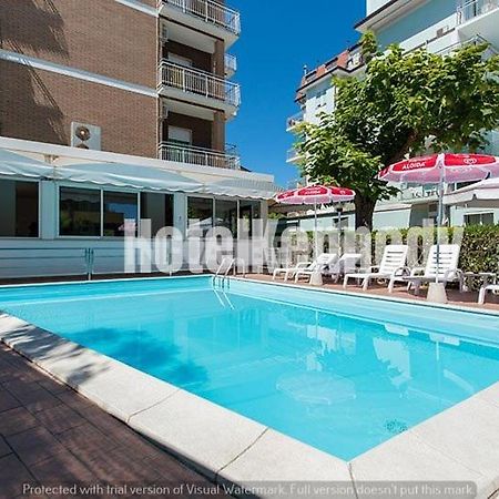 Hotel Kennedy Lido Di Savio Eksteriør billede