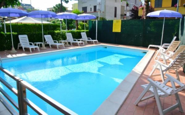 Hotel Kennedy Lido Di Savio Eksteriør billede