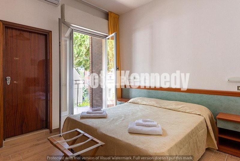 Hotel Kennedy Lido Di Savio Eksteriør billede