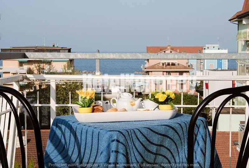Hotel Kennedy Lido Di Savio Eksteriør billede