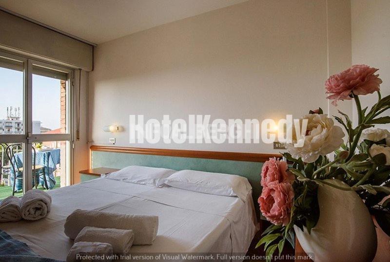 Hotel Kennedy Lido Di Savio Eksteriør billede