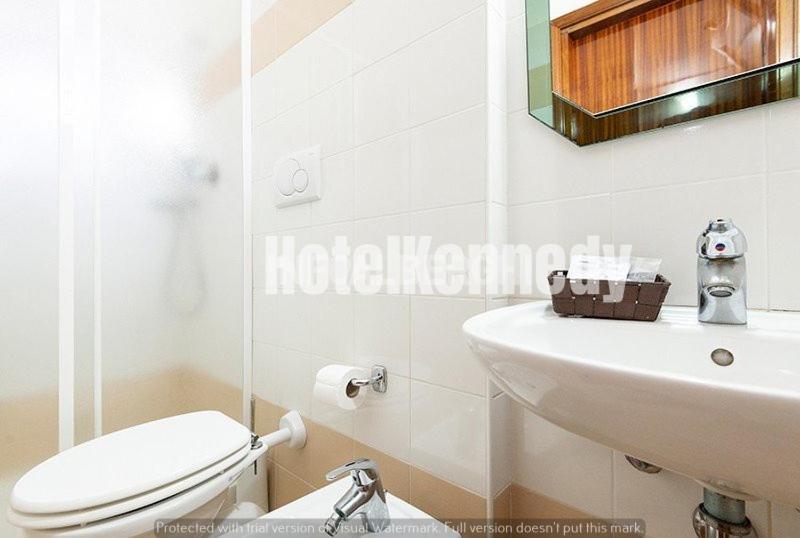 Hotel Kennedy Lido Di Savio Eksteriør billede