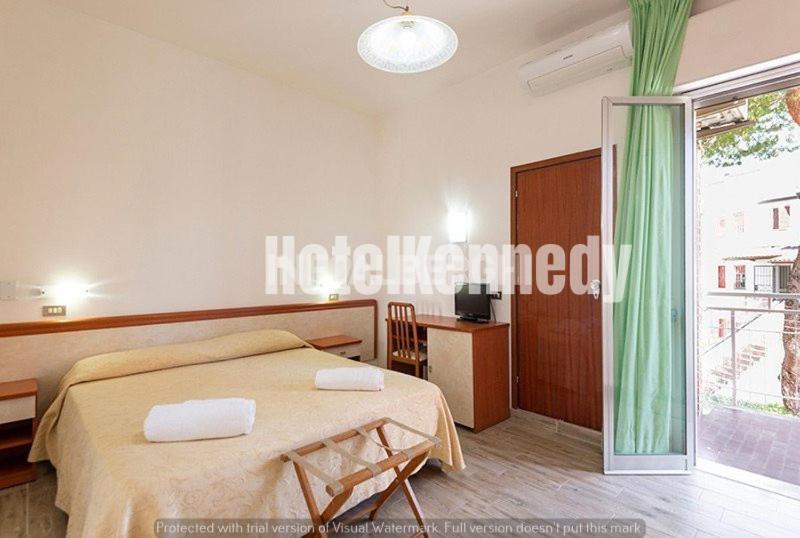 Hotel Kennedy Lido Di Savio Eksteriør billede