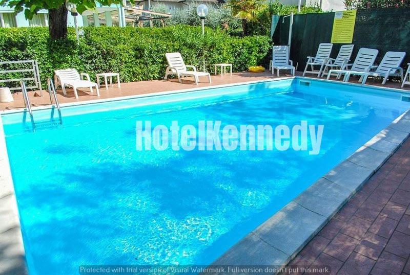 Hotel Kennedy Lido Di Savio Eksteriør billede